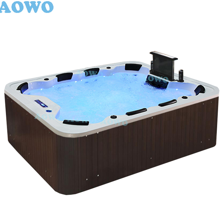 SPA outdoor hot tub